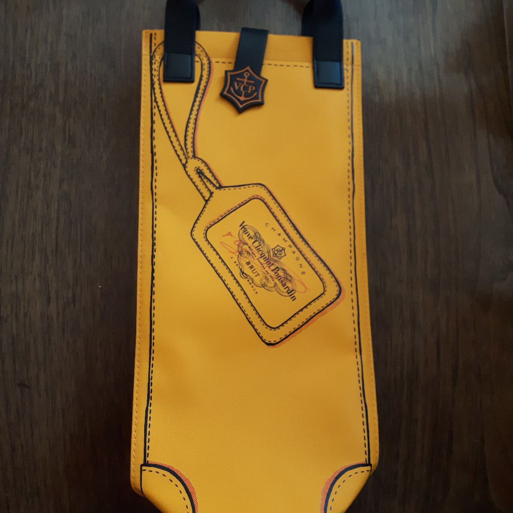 Veuve Clicquot brut champagne from France